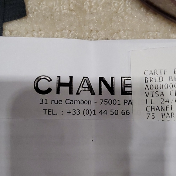 SOLD Chanel Cat Eye Sunglasses - Picture 2 of 8